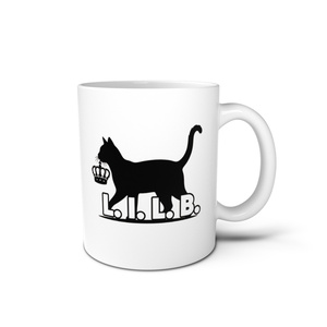 LILB Double Logo Double-Sided Mug...