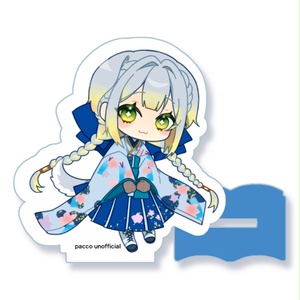新品☆あんスタ【月永レオ＆朱桜司】ラメラメアクリル