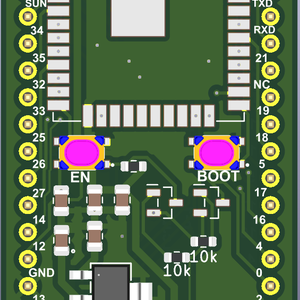 ESP32-solo-1 開発基盤【データのみ】（自作）