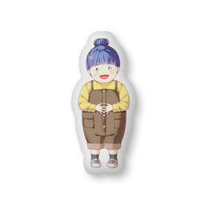 所沢郁（幼少期）ダイカットクッション 思い出抱えてアイにコイ!!