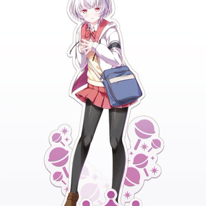 放課後シンデレラ２　アクリルフィギュアスタンド 窓川芹香