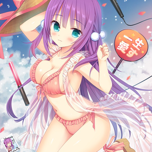 Lycee Overture発売記念　グロリア＊スノウ輝由奈　F6アクリルキャンバス