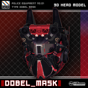 DOBEL_MASK / POLICE EQUIPMENT 