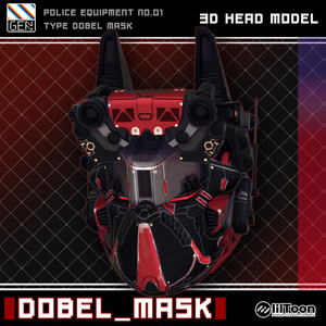 DOBEL_MASK / POLICE EQUIPMENT
