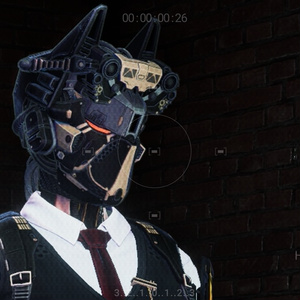 DOBEL_MASK / POLICE EQUIPMENT 缩略图 5