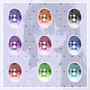 Kipfel（キプフェル）🌸 キラキラ Eye 缩略图 5