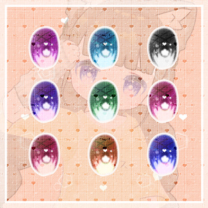 Kipfel（キプフェル）🌸 Flower Eye 缩略图 4