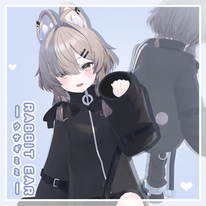 Mafuyu（真冬）🌸 Rabbit Ear