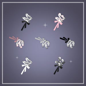 Rurune（ルルネ）🌸 Ribbon Ring 缩略图 2