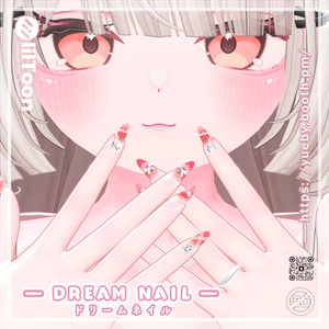 [11 Avatars] 🌸 Dream Nail