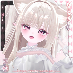 25 Avatars | Smooth Hair