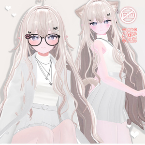 34 Avatars | ❤️Sweety Hair❤️ 缩略图 15