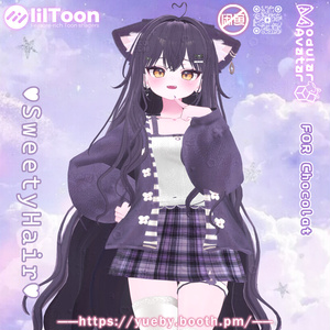 34 Avatars | ❤️Sweety Hair❤️ 缩略图 13