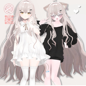 34 Avatars | ❤️Sweety Hair❤️ 缩略图 23
