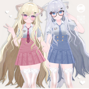 34 Avatars | ❤️Sweety Hair❤️ 缩略图 17