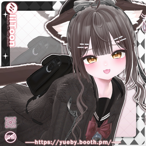 28 Avatars | 🎀 Ribbon Hair