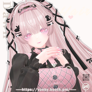 22 Avatars | Dawn 缩略图 16