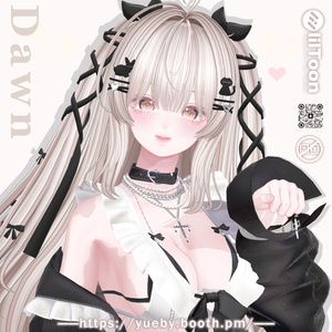 22 Avatars | Dawn 缩略图 14