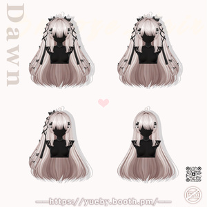 22 Avatars | Dawn 缩略图 26