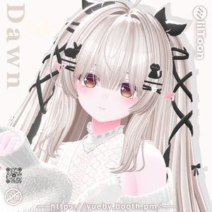 22 Avatars | Dawn 缩略图 12