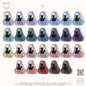 22 Avatars | Dawn 缩略图 23