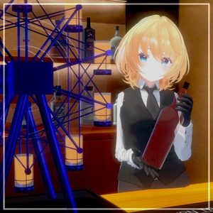 【VRChat想定】テキーラ観覧車【回る！飲める！】 缩略图 4
