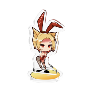 月兎アクリルフィギュア_ALDLA