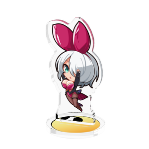 月兎アクリルフィギュア_zefutefu