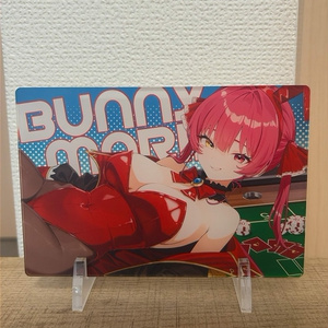 C107 宝鐘マリン等身大タペストリー - あかさあいグッズ - BOOTH