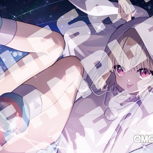 おもちCSオリジナルプレイマット【サインあり】