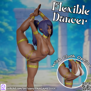 OCDE012 Flexible Dancer
