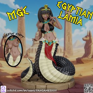 MGE - Egyptian Lamia
