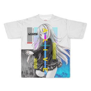 フルグラフィックTシャツ - るび様を崇める会 お授け所 - BOOTH