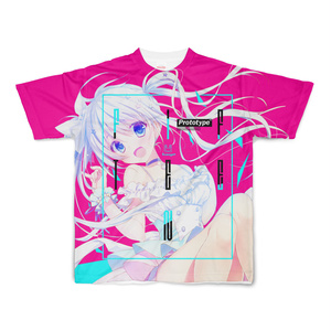 フルグラフィックTシャツ - るび様を崇める会 お授け所 - BOOTH