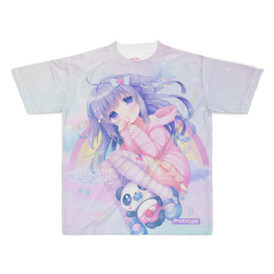 フルグラフィックTシャツ - るび様を崇める会 お授け所 - BOOTH