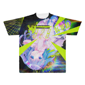 フルグラフィックTシャツ - るび様を崇める会 お授け所 - BOOTH