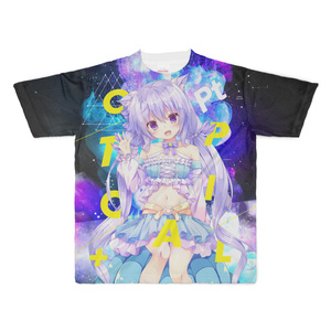 フルグラフィックTシャツ - るび様を崇める会 お授け所 - BOOTH