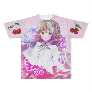 フルグラフィックTシャツ - るび様を崇める会 お授け所 - BOOTH