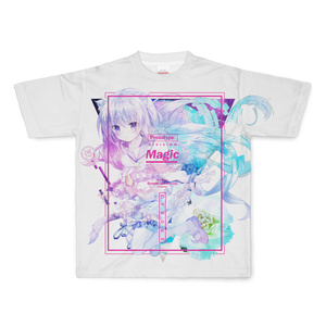 フルグラフィックTシャツ - るび様を崇める会 お授け所 - BOOTH