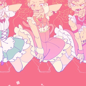 illustration book 洫-MIZO- - WOOMA - BOOTH