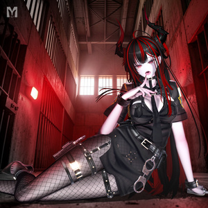 【24アバター対応】⛓️🚨『Chained UP : FREEZE !』 👮‍♀ #Libero_Boutique 缩略图 3
