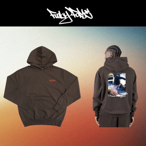 Funky force T khaki - 村冨将志画伯ショップ - BOOTH