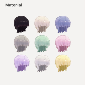 マッシュウルフヘア-MashWolfHair- 缩略图 3