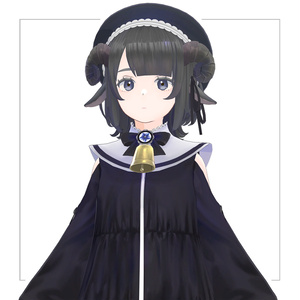 【オリジナル3Dモデル】　ネーヴェ -Neve- 【PB対応】 缩略图 5