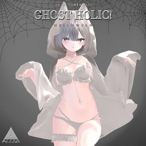 【4アバター対応】GHOST HOLIC! 【VRChat向け衣装モデル】 缩略图 2