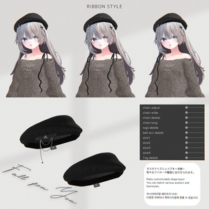 【12アバター対応】Fall for You【VRChat向け衣装モデル】 缩略图 16