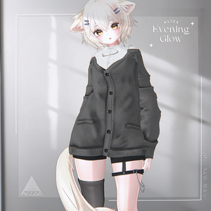 EveningGlow【21アバター対応】