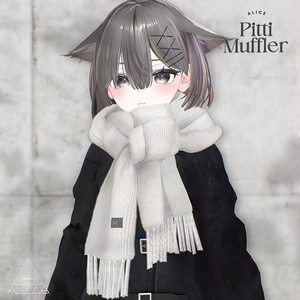 16アバター対応】だぼセーター【VRChat向け衣装モデル】 - ALICE
