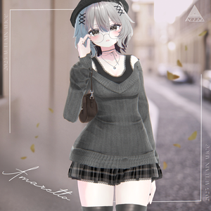 Amaretto【14アバター対応】