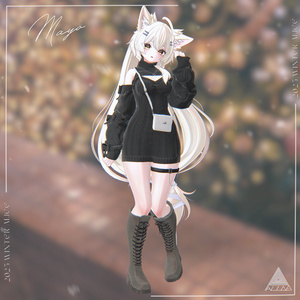 Dearest【15アバター対応･VRChat向け3Dモデル】 缩略图 6